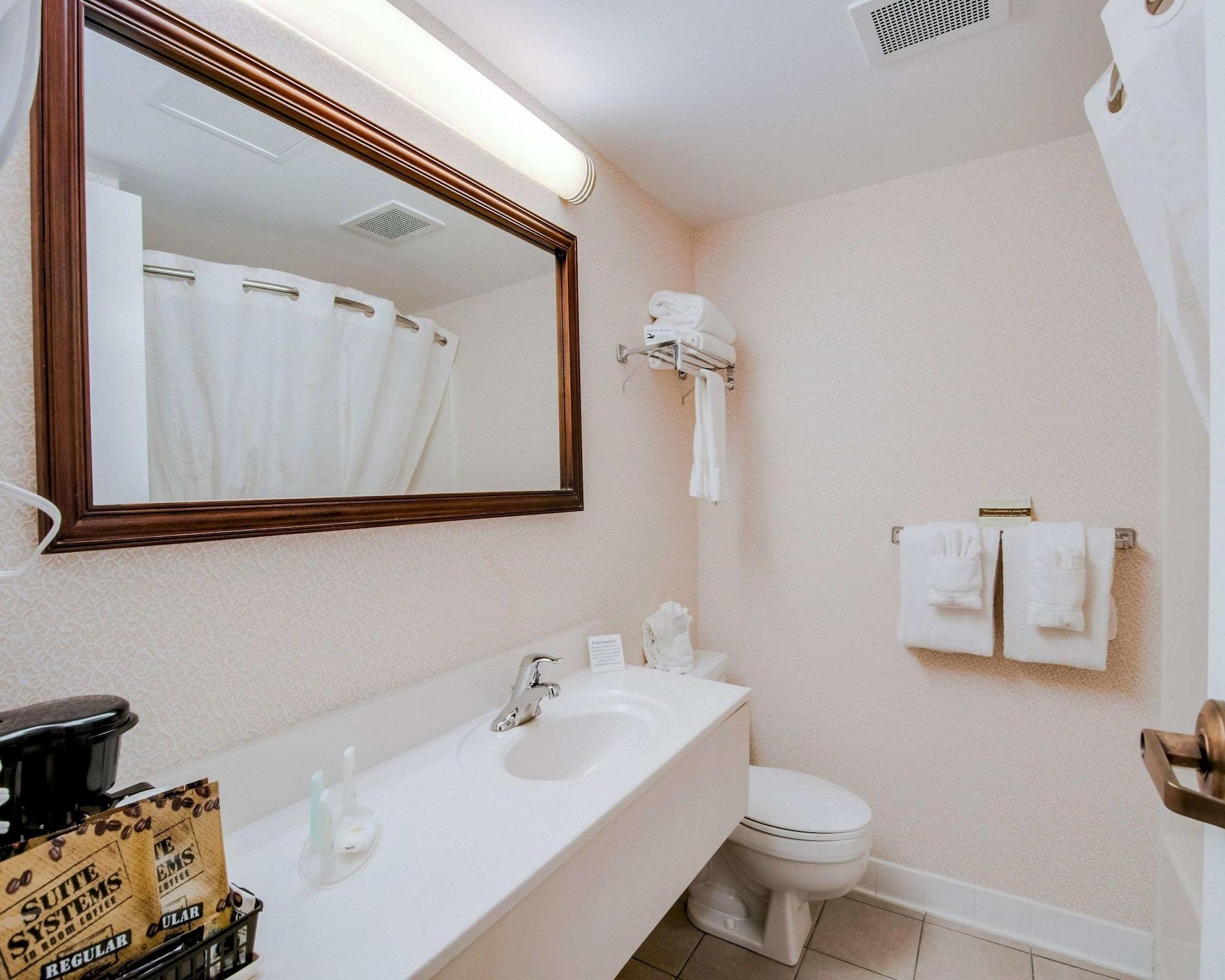 Comfort Inn Virginia Horse Center Lexington Kültér fotó