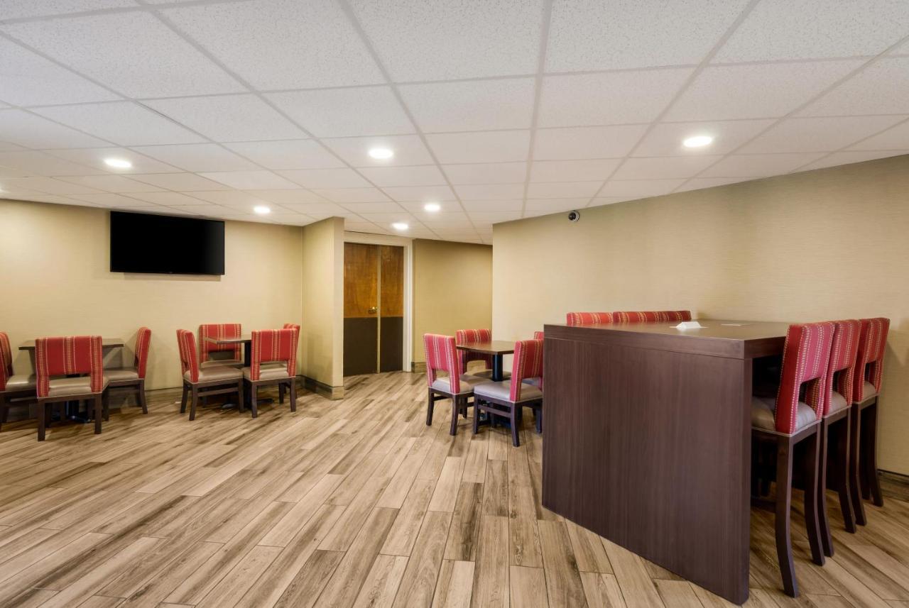 Comfort Inn Virginia Horse Center Lexington Kültér fotó