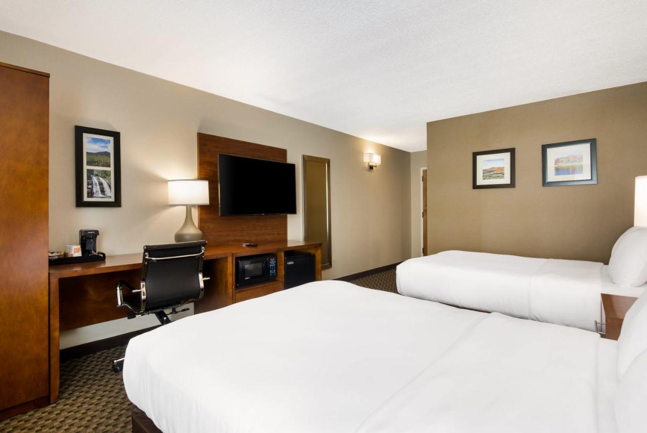 Comfort Inn Virginia Horse Center Lexington Kültér fotó