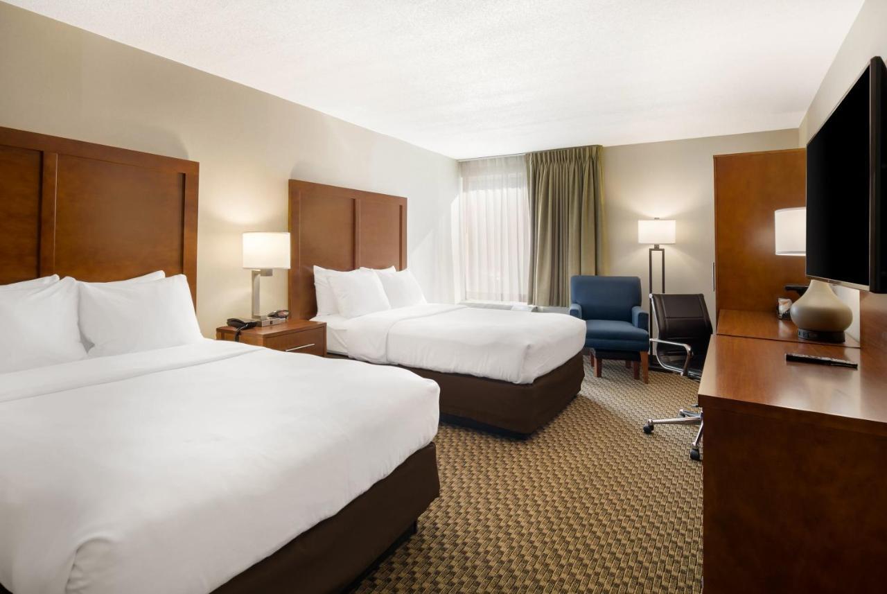 Comfort Inn Virginia Horse Center Lexington Kültér fotó
