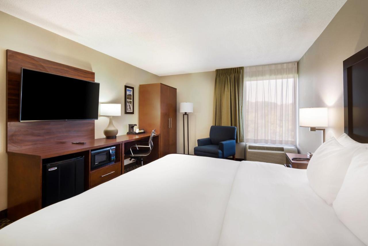 Comfort Inn Virginia Horse Center Lexington Kültér fotó
