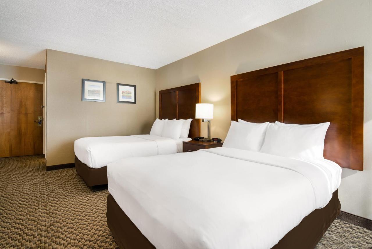 Comfort Inn Virginia Horse Center Lexington Kültér fotó