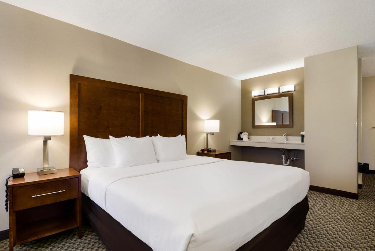 Comfort Inn Virginia Horse Center Lexington Kültér fotó