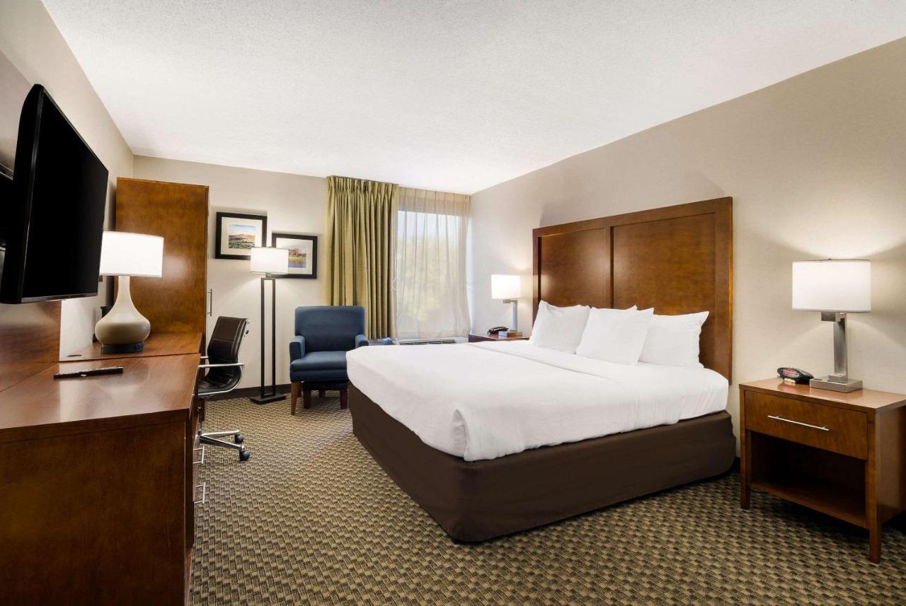 Comfort Inn Virginia Horse Center Lexington Kültér fotó