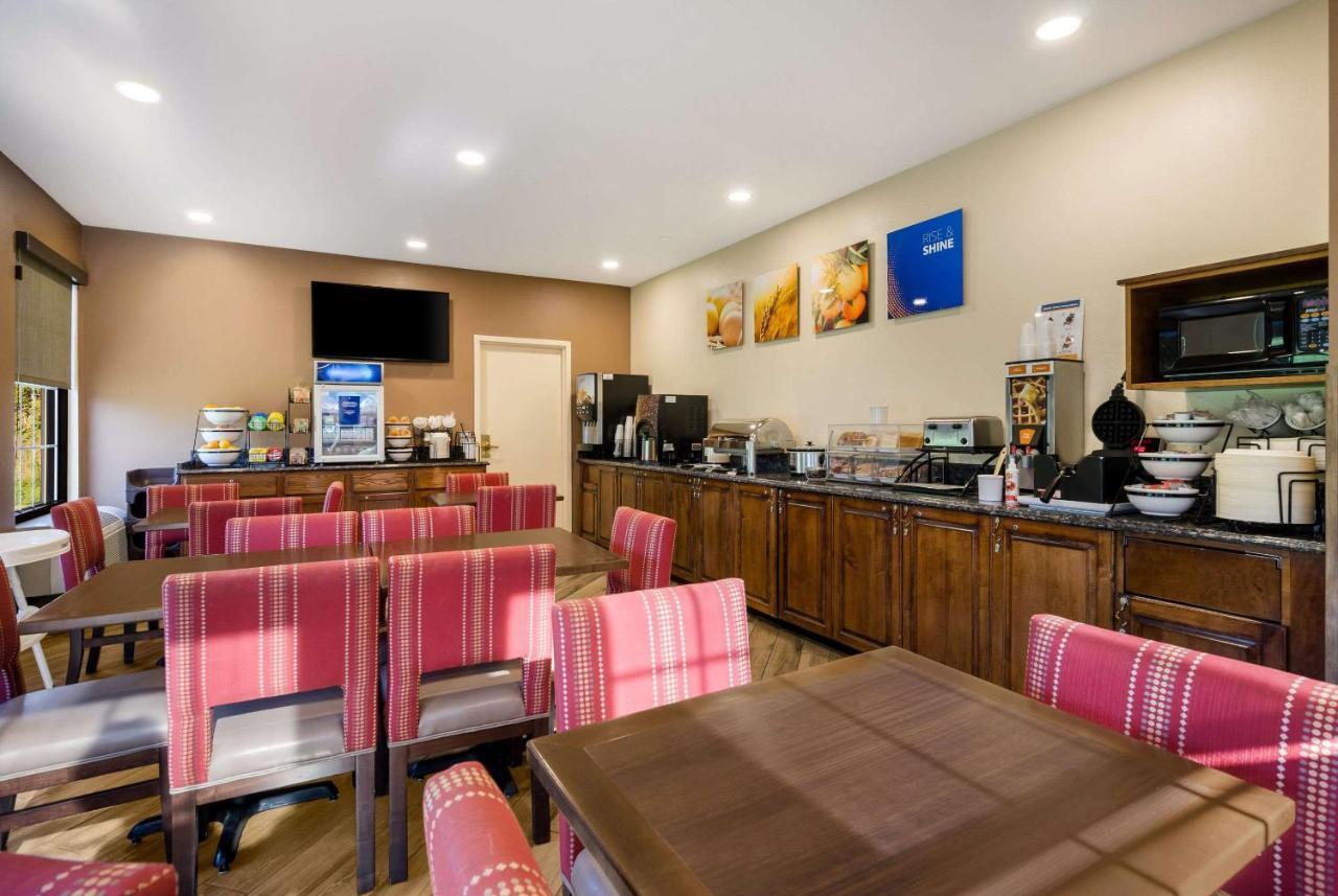 Comfort Inn Virginia Horse Center Lexington Kültér fotó