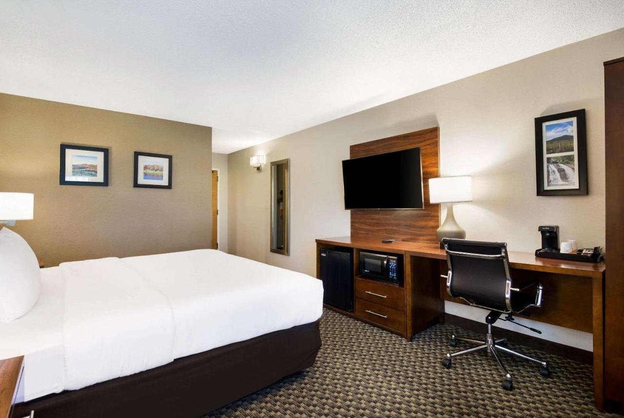 Comfort Inn Virginia Horse Center Lexington Kültér fotó